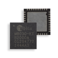 UBX-M8030-Kx-DR UBX-M8030-Kx-DR
