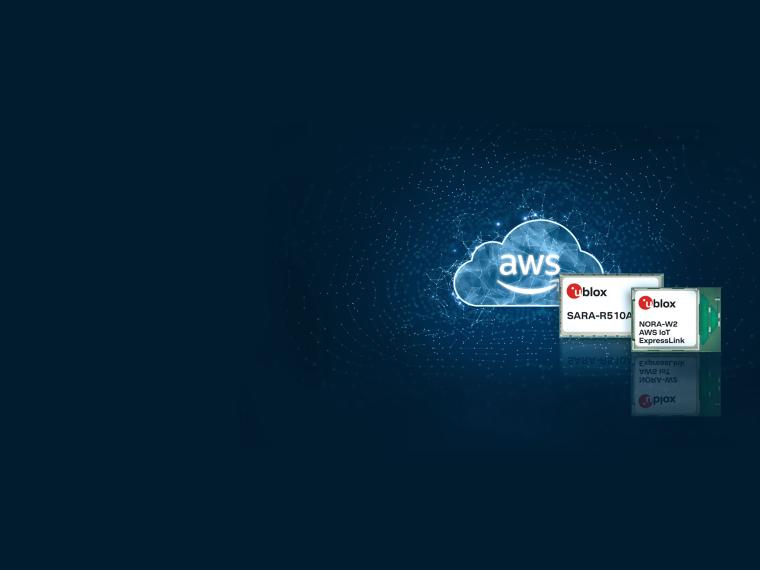 AWS main visula